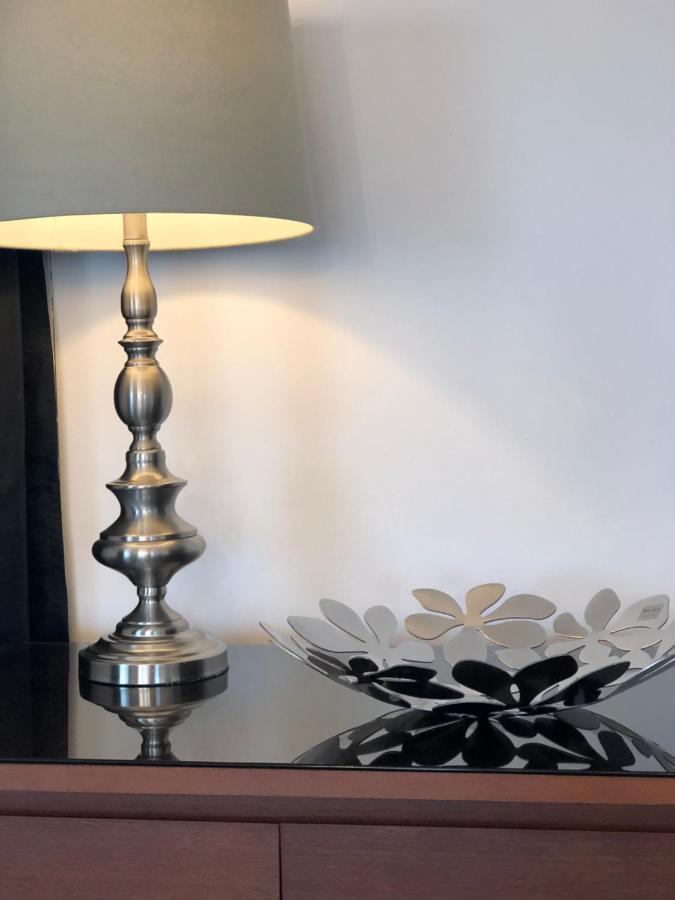 Apartamenty Karawela - Marina Primore Widok Na Morze กดัญสก์ ภายนอก รูปภาพ