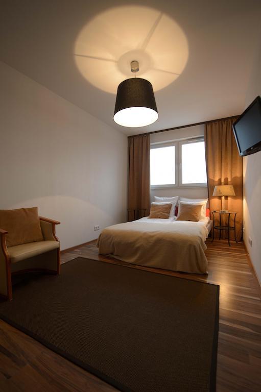 Apartamenty Karawela - Marina Primore Widok Na Morze กดัญสก์ ห้อง รูปภาพ
