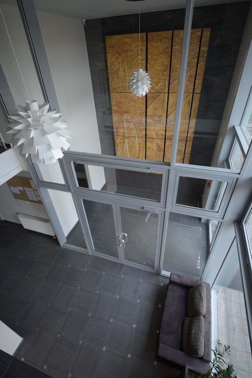 Apartamenty Karawela - Marina Primore Widok Na Morze กดัญสก์ ภายนอก รูปภาพ